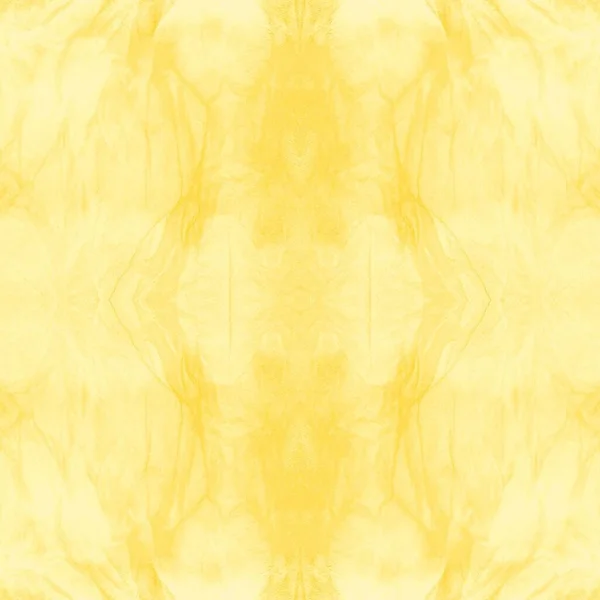 白色无缝带旗 洗过的领带 阳光抽象水瓶 漂白的水彩笔 黄色的刷子材料 风格现代Grunge 轻油刷 良好的背景知识 — 图库照片