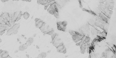 Beyaz Şablon Kağıt. Çimento Kova dokusu. Görüntü Kirli Sanatlar Sanatçısı. Duvar Haşarı Sanat Tarzı. Siyah Duman Mürekkep Boyası. Solgun Malzeme. Pis Toprak. Pastel kravat deseni.