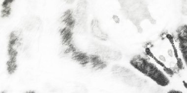 Beyaz Yıkanmış Kravat Boyası. Gri Retro Frost Deseni. Parlak Boyalı Kirli Sanat. Frost Ulusal Sanat. Rustik Kağıt Fırçası. Güzel Grunge Arkaplanı. Gri Buz Kağıdı. Siyah Suluboya Boyası.