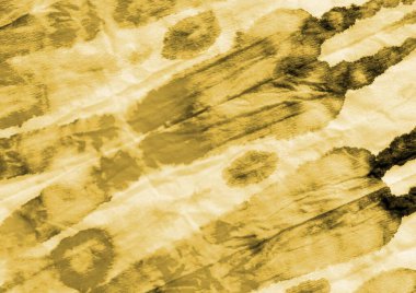 Sarı kravat boyalı Grunge. Aquarelle dokusu. Kirli Sanatlar Pankartı. Çarşaf Kova dokusu. Eski Graffiti tarzı. Yağ mürekkebi. Eski Dişli Kağıt. Soyut Modern Boyalı.