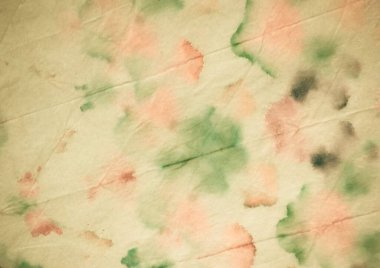 Sarı kravat boyalı Grunge. Aquarelle Boya Fırçası. Kirli Sanatlar Boyası. Bej Kova Fırçası. Antika Graffiti Grunge. Fırçalanmış malzeme. Eski Dişli Kağıt. Pastel Modern Boyalı.