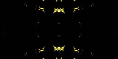 Sarı Kağıt Boyası. Hafif kravat boyası tasarımı. Lüks Soyut Suluboya. Maya Graffiti Tarzı. Karanlık Soyut Yazdırma. Gece yağı kağıdı. Uzay Kirli Sanatlar Sanatçısı. Siyah Süslü Döşeme.