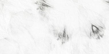 Siyah kravat boyalı pankart. Gri Yıkanmış Kağıt. Buz suratlı efekti. Karlı Modern Boyalı. Rustik Mürekkep Motifi. Eski Kirli Sanat Kanvası. Beyaz desenli boşluk. Gri Soyut Boya Fırçası