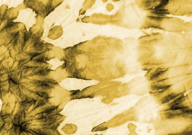 Olive Tie Boyalı Parmak izi. Suluboya Baskı. Kirli Arkaplan. Sarı suluboya fırça. Geleneksel Zeytin Boyalı. Yağ mürekkebi. Eskimiş Fırça İpeği. Bej Grafik Boyalı.