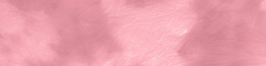 Rose Tie Dye Batik. Aquarelle Boya Fırçası. Kirli Arkaplan. Çıplak suluboya boya. Parlak Grafik Boyalı. Hafif Fırçalı İpek. Dekoratif Dişli Kağıt. Pembe Modern Boyalı. 