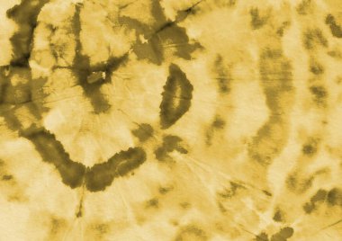 Kitap kravat boyası Grunge. Aquarelle Boya Fırçası. Kirli Arkaplan. Aquarelle boya fırçası. Sarı Grafik Boyalı. Fırça boyası. Bej rengi yağ mürekkebi. Bej Modern Boyalı.