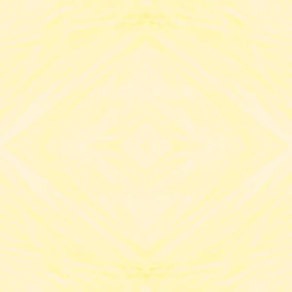Κίτρινο Γεωμετρικό Πλακίδιο Ισοπαλία Dye Design Λάμψη Αφηρημένη Υφή Καλοκαίρι — Φωτογραφία Αρχείου