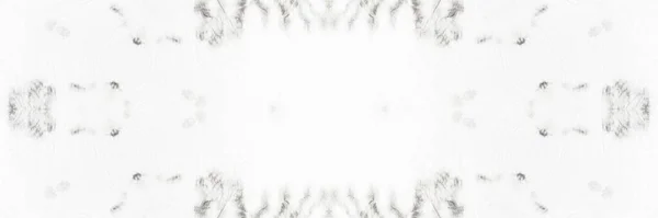 ブラック ブラー バナー グローの抽象パターン 古いグランジー ダートだ ラフな霜の形 雪のラフアートスタイル 素朴なクールなスタイリッシュな紙 グレイ — ストック写真