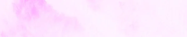 Korall Művészi Nyakkendő Festék Fehér Akvarell Festék Rózsaszín Művészi Piszkos — Stock Fotó