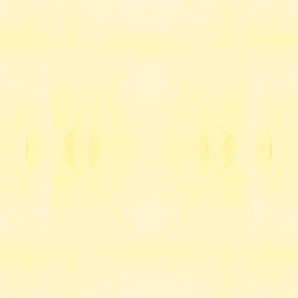 ホワイト エスニック モチーフ グランジを縛れ ブラーアクエラーレペイント ゴールデンアブストラクト水彩 黄褐色の紙 シャイニー トラディショナルアート 酸紙塗料 — ストック写真