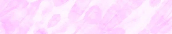 Coral Tie Dye Art Vit Aquarelle Textur Rosa Smutsiga Art — Stockfoto
