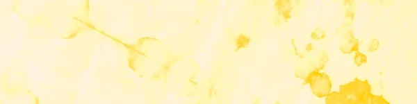 Amarillo Tie Dye Batik Pintura Lemon Aquarelle Estilo Arte Sucio —  Fotos de Stock