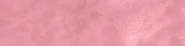 Rose Creatieve Tie Dye Aquarelinkt Vieze Achtergrond Roze Aquarelle Schilderkwast — Stockfoto