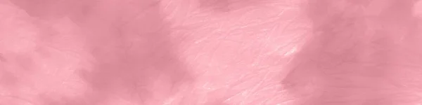 Rose Tie Dye Batik Aquarell Pinsel Schmutziger Hintergrund Akte Aquarellmalerei — Stockfoto