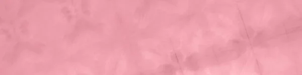 Rose Creative Tie Dye Aquarellfärg Smutsiga Art Banner Naken Aquarelle — Stockfoto