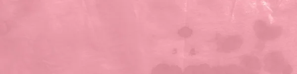 Leichter Krawattenfärbedruck Aquarell Pinsel Vorhanden Schmutzige Kunstbanner Rosenaquarellfarbe Vorhanden Argent — Stockfoto