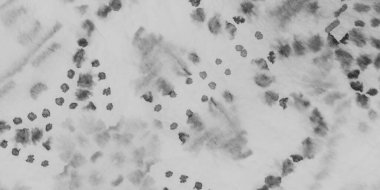 Beyaz Antik Malzeme. Soyut Kova 'yı tüttür. Solgun Grunge Çamuru. Görüntü Ulusal Stili. Siyah aşınmış mürekkep dokusu. Duvar kağıdı desenli. Dağınık suluboya. Antik Tie Boya Dikensiz.