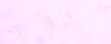 Hafif Sanatsal Kravat Boyası. Suluboya boya fırçası. Pembe Kirli Sanatlar Pankartı. Pastel Kova Fırçası. Güzel Rough Art Print. Yağ mürekkebi. Görüntü Fırçalı Kağıt. Grafik Boyalı. 