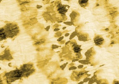 Retro kravat boyası baskısı. Aquarelle dokusu. Kirli Arkaplan. Soyut Kova dokusu. Sayfa Grafik Boyalı. Fırçalanmış İpek. Yıllanmış fırça boyası. Soyut Geleneksel Boyalı.