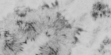 Beyaz Lekeli Parşömen. Soyut Suluboya Tüttür. Gri Grungy Etkisi. Duvar Grafikleri Boyalı. Siyah Retro Fırça Boyası. Gri Kitap Arkaplanı. Kirli Sanatlar Pankartı. Eski kravat boyası dokusu.