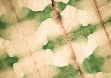 Gül kravat boyama sanatı. Suluboya Baskı. Kirli Arkaplan. Sarı Kova Boya Fırçası. Graffiti Grunge Parşömeni. Yağlı fırça. Çalı çırpı ipeği. Yeşil Graffiti Biçimi.