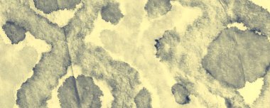 Parlak kravat boyası Batik. Suluboya mürekkep. Gri Kirli Sanat Tarzı. Parlayan Kova dokusu. Soyut Graffiti Grunge. Fırçalanmış malzeme. Gri Fırçalı İpek. Graffiti Biçimi.