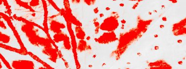 Kan Yaratıcı Bağlama Boyası. Aquarelle dokusu. Kirli Sanatlar Boyası. Beyaz Kova Boya Fırçası. Sağlık Grafikleri Boyalı. Fırçalanmış İpek. Hafif Fırçalı Kağıt. Soyut Modern Boyalı.