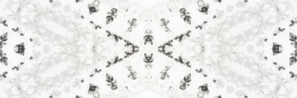 Banner Elegante Branco Impressão Abstrata Brilho Cool Effect Grunge Papel — Fotografia de Stock