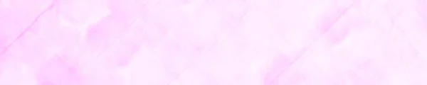 Rose Tie Dye Print Текстура Pink Aquarelle Художній Стиль Петаля — стокове фото