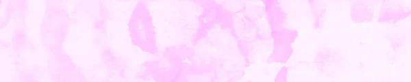 Pink Tie Dye Print Petal Aquarelle Paint Rose Dirty Background — Stock Photo, Image