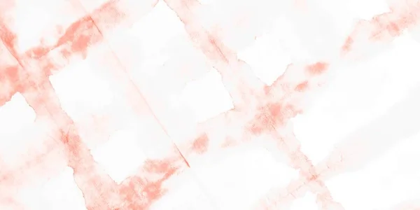 White Creative Tie Dye Aquarellfärg Smutsiga Art Banner Blur Akvarellbläck — Stockfoto