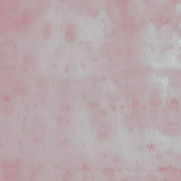 Light Tie Dye Grunge Aquarelle Texture Artistic Dirty Canva Pink — Fotografia de Stock