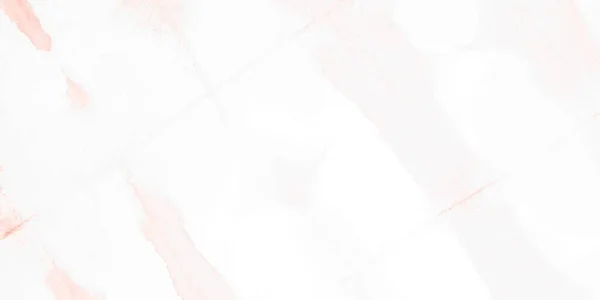Роза Креативна Краватка Фарба Акварельна Фарба Художня Брудна Канва Біле — стокове фото