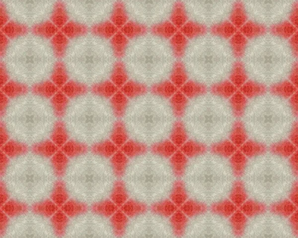 Moroccan Geometric Ornament Tile Tribal Geometric Design Portuguese Endless Motif — Stock Photo, Image