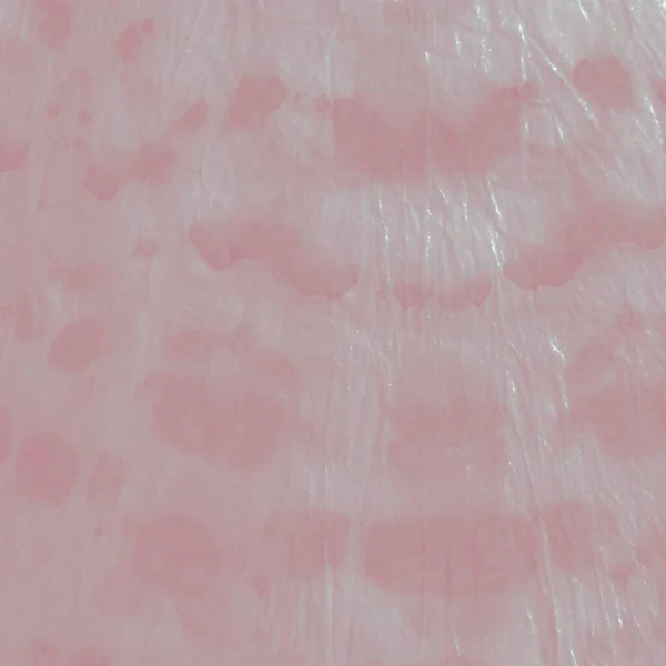 Korall Nyakkendő Festék Művészet Akvarell Ecset Piszkos Háttér Könnyű Akvarell — Stock Fotó