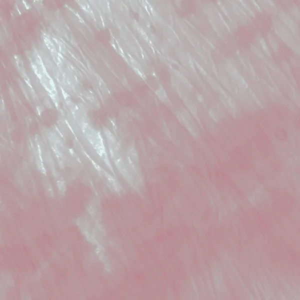 粉红艺术家Tie Dye 水彩画 艺术肮脏的Canva 浅水色墨水 光彩夺目的图像染色 粉红刷子 假日刷纹理 现代染发 — 图库照片