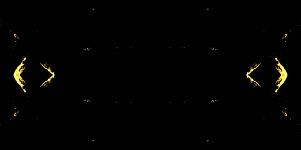ブロンズオイルブラシ アステカ クリエイティブ 高級アクエレルテクスチャ フィリー グラフィティ グランジ ゴールドアクエラレペイント スペースペーパーペイント ブラックダーティアートスタイル — ストック写真