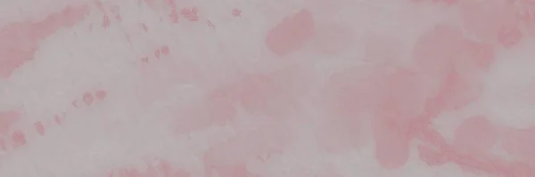 Серый Галстук Краска Акварелей Грязное Художественное Знамя Коралловая Кисть Аквареля — стоковое фото