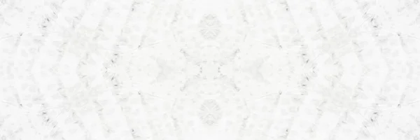 Biały Monochromatyczny Kształt Smuga Streszczenie Tekstury Fajny Brudny Sztandar Sztuki — Zdjęcie stockowe