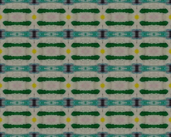 Square Dot Wallpaper Vorhanden Grün Wiederholen Tapete Grünes Geometrisches Muster — Stockfoto