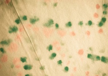 Rose Tie Dye Batik. Aquarelle Boya Fırçası. Kirli Sanatlar Pankartı. Gül suluboya boya. Retro Graffiti Tarzı. Fırçalanmış İpek. Yaşlı Fırçalı İpek. Geleneksel Yeşil Boyalı.