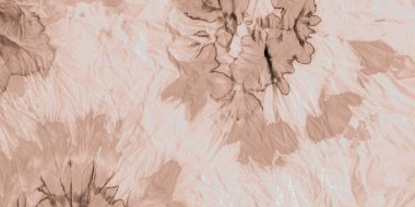 Bej rengi kravat boyası. Aquarelle Boya Fırçası. Parlak Kirli Sanat Ressamlığı. Pembe suluboya baskı. Bej Modern Boyalı. Fırçalanmış malzeme. Parlak Fırça Boyası. Graffiti Biçimi.