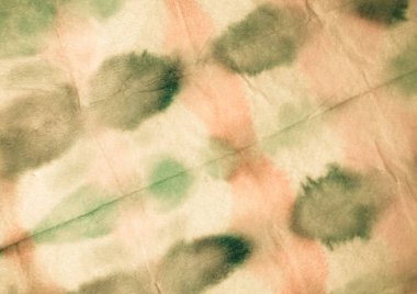 Kahverengi kravat boyası Batik. Eski Aquarelle dokusu. Gül boyalı Grunge. Bej suluboya boya. Kağıt Grafik Boyalı. Yeşil Fırçalı Tekstil. Pembe Pastel Fırça Kağıdı. Kırmızı Kirli Sanat Efekti.