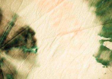 Gül sanatsal kravat boyası. Aquarelle dokusu. Sanatsal Kirli Kanva. Sarı suluboya mürekkep. Graffiti Grunge Parşömeni. Fırçalanmış İpek. Parşömen yağı fırçası. Geleneksel Gül Boyalı.