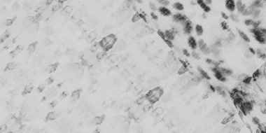 Beyaz Kitap Arkaplanı. Çimento Soyut Yazdırma. Duvar Grunge Çamuru. Görüntü Geleneksel Boyası. Siyah Leke Fırçalı Doku. Gri Antika Malzeme. Kirli Suluboya. Bulanık Kravat Boyası Tasarımı.