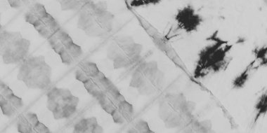 Beyaz Antika Kağıt. Yaşlanmış Soyut Desen. Yaşlı Dirty Art Banner. Gri Grafik Boyalı. Siyah Folk Kağıt Boyası. Gri Buruşuk Şekil. Dağınık suluboya. Antik Bağlantı Boya Deseni.