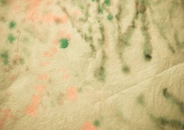 Pembe kravat boyama sanatı. Suluboya Baskı. Sanatsal Kirli Kanva. Bej Kova deseni. Graffiti Grunge Parşömeni. Fırçalanmış doku. Klasik fırça boyası. Pastel Grafik Boyalı.