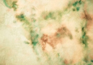 Yeşil kravat boyama sanatı. Aquarelle Boya Fırçası. Sanatsal Kirli Kanva. Pembe suluboya mürekkep. Geleneksel Parşömen Boyalı. Fırçalanmış İpek. Vintage Petrol Fırçası. Pastel Geleneksel Boyalı.