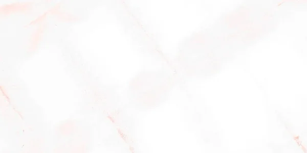 White Creative Tie Dye Aquarell Pinsel Vorhanden Künstlerische Schmutzige Leinwand — Stockfoto