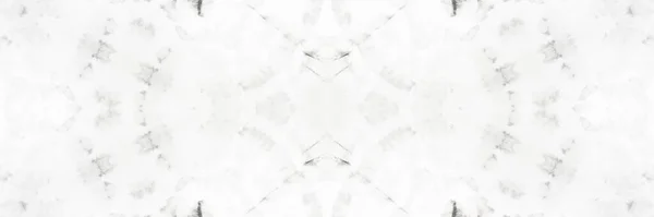 Білий Елегантний Фон Сніговий Акварельний Принт Ефект Розмивання Гранж Носіння — стокове фото
